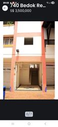 Bedok Reservoir Road (D16), Shop House #521916671